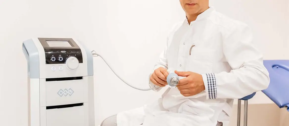 Лікування простатиту УХТ