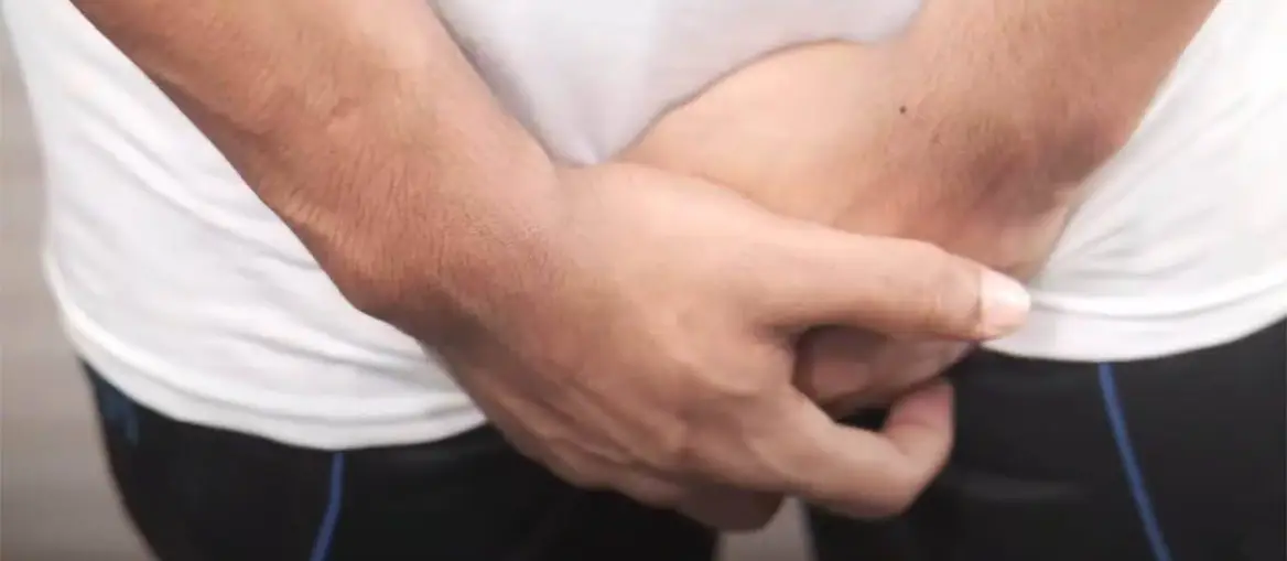 Запалення чоловічих статевих органів