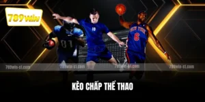 Kèo chấp thể thao